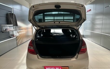 Hyundai i20 IB рестайлинг, 2010 год, 449 000 рублей, 7 фотография