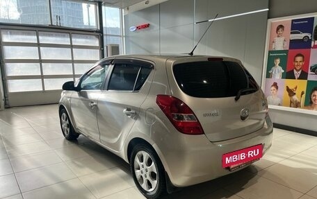 Hyundai i20 IB рестайлинг, 2010 год, 449 000 рублей, 6 фотография