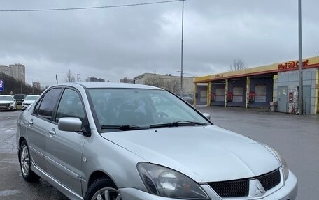 Mitsubishi Lancer IX, 2007 год, 350 000 рублей, 2 фотография
