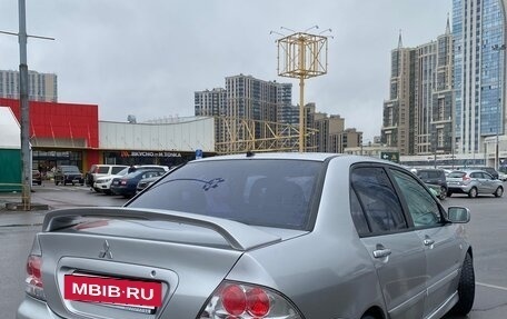 Mitsubishi Lancer IX, 2007 год, 350 000 рублей, 3 фотография