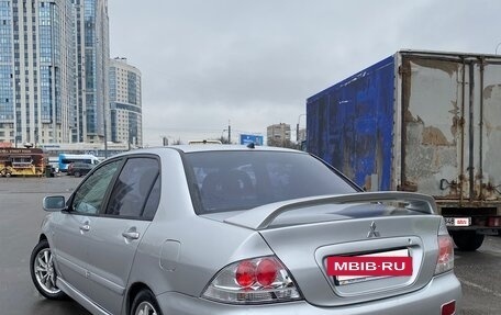 Mitsubishi Lancer IX, 2007 год, 350 000 рублей, 4 фотография