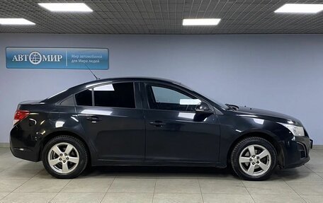 Chevrolet Cruze II, 2014 год, 673 000 рублей, 4 фотография