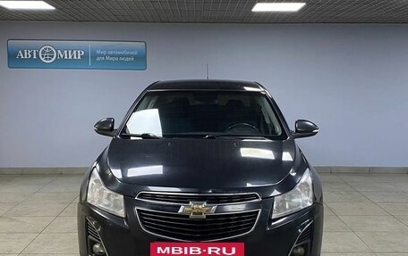 Chevrolet Cruze II, 2014 год, 673 000 рублей, 2 фотография