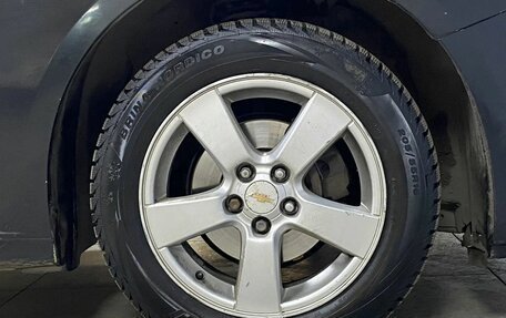 Chevrolet Cruze II, 2014 год, 673 000 рублей, 9 фотография