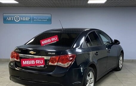 Chevrolet Cruze II, 2014 год, 673 000 рублей, 5 фотография