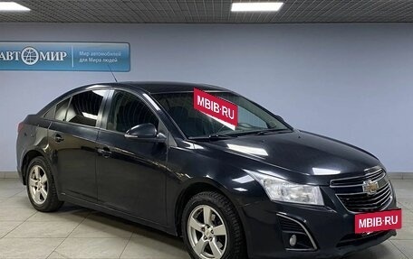 Chevrolet Cruze II, 2014 год, 673 000 рублей, 3 фотография