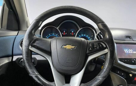 Chevrolet Cruze II, 2014 год, 673 000 рублей, 12 фотография