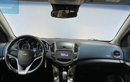Chevrolet Cruze II, 2014 год, 673 000 рублей, 10 фотография