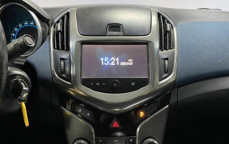 Chevrolet Cruze II, 2014 год, 673 000 рублей, 13 фотография