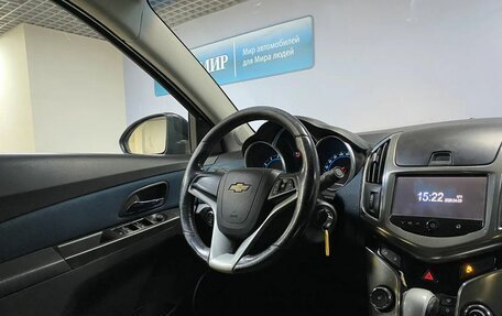 Chevrolet Cruze II, 2014 год, 673 000 рублей, 11 фотография