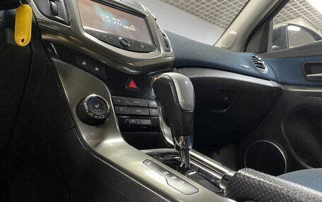 Chevrolet Cruze II, 2014 год, 673 000 рублей, 14 фотография