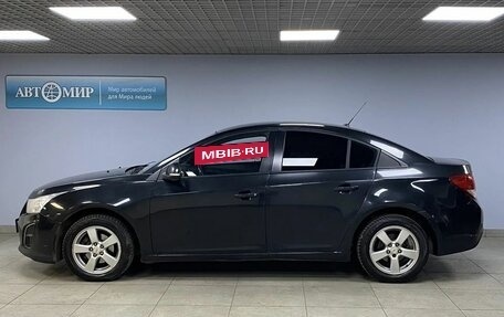 Chevrolet Cruze II, 2014 год, 673 000 рублей, 8 фотография