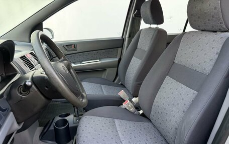 Hyundai Getz I рестайлинг, 2003 год, 370 000 рублей, 10 фотография