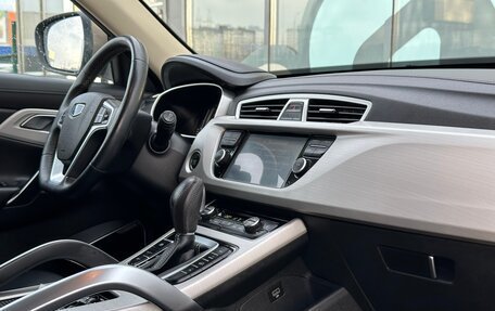 Geely Atlas I, 2019 год, 1 380 000 рублей, 11 фотография