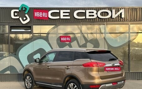 Geely Atlas I, 2019 год, 1 380 000 рублей, 3 фотография