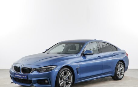 BMW 4 серия, 2017 год, 5 фотография