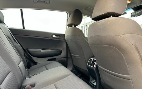 KIA Sportage IV рестайлинг, 2018 год, 2 155 000 рублей, 4 фотография