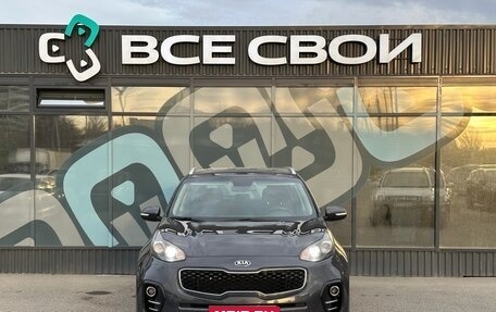 KIA Sportage IV рестайлинг, 2018 год, 2 155 000 рублей, 5 фотография
