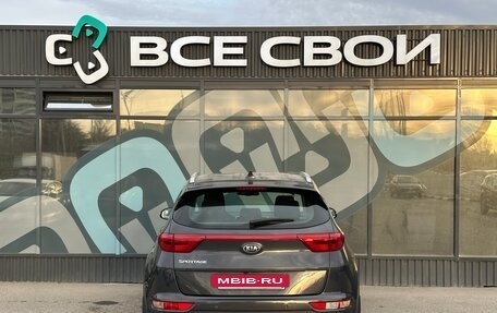 KIA Sportage IV рестайлинг, 2018 год, 2 155 000 рублей, 6 фотография