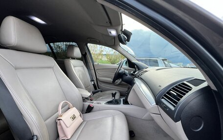 BMW 1 серия, 2007 год, 800 000 рублей, 7 фотография