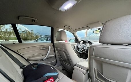 BMW 1 серия, 2007 год, 800 000 рублей, 8 фотография