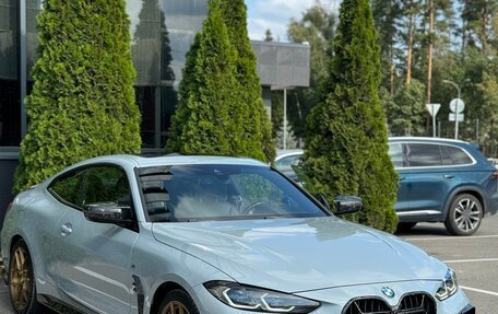 BMW 4 серия, 2021 год, 6 500 000 рублей, 1 фотография