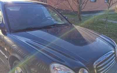 Hyundai Sonata IV рестайлинг, 2008 год, 405 000 рублей, 1 фотография