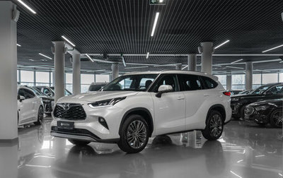 Toyota Highlander, 2025 год, 5 600 000 рублей, 1 фотография