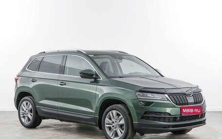Skoda Karoq I, 2020 год, 2 413 444 рублей, 1 фотография