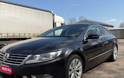 Volkswagen Passat CC I рестайлинг, 2012 год, 1 230 000 рублей, 1 фотография