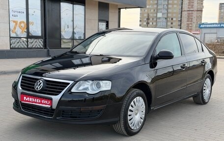 Volkswagen Passat B6, 2010 год, 645 000 рублей, 1 фотография