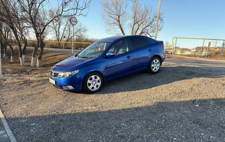 KIA Cerato III, 2009 год, 650 000 рублей, 1 фотография