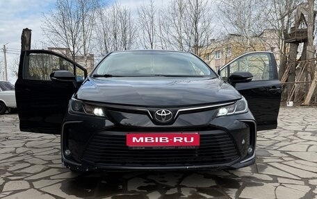 Toyota Corolla, 2019 год, 1 900 000 рублей, 1 фотография