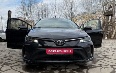 Toyota Corolla, 2019 год, 1 900 000 рублей, 1 фотография