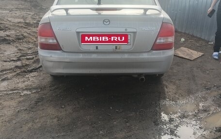 Mazda Familia, 1998 год, 120 000 рублей, 1 фотография