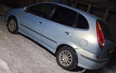 Nissan Tino, 1998 год, 280 000 рублей, 1 фотография