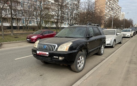 JAC S1 (Rein) I рестайлинг, 2008 год, 165 000 рублей, 1 фотография