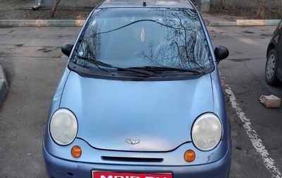 Daewoo Matiz I, 2006 год, 120 000 рублей, 1 фотография