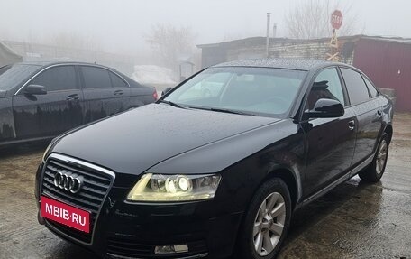 Audi A6, 2009 год, 868 000 рублей, 1 фотография