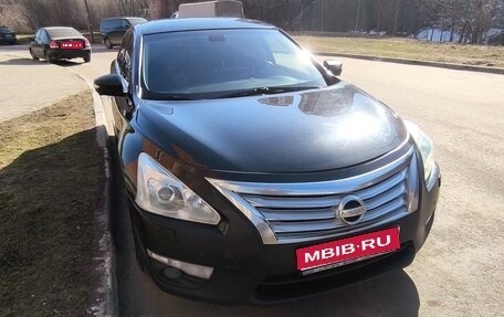 Nissan Teana, 2014 год, 1 300 000 рублей, 1 фотография