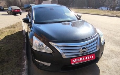 Nissan Teana, 2014 год, 1 300 000 рублей, 1 фотография