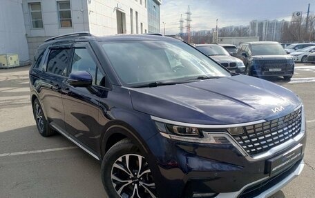 KIA Carnival, 2022 год, 4 199 000 рублей, 1 фотография