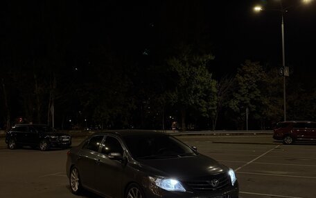 Toyota Corolla, 2011 год, 1 200 000 рублей, 1 фотография