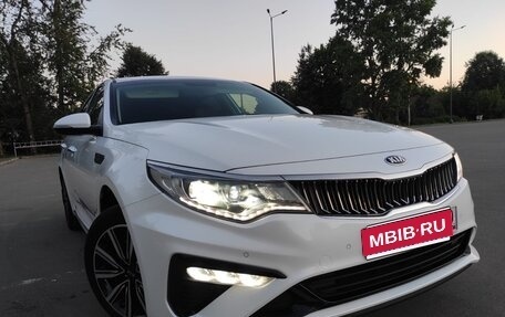 KIA Optima IV, 2018 год, 2 150 000 рублей, 1 фотография