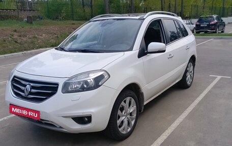 Renault Koleos I рестайлинг 2, 2011 год, 800 000 рублей, 1 фотография