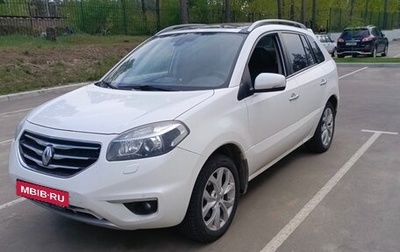 Renault Koleos I рестайлинг 2, 2011 год, 800 000 рублей, 1 фотография