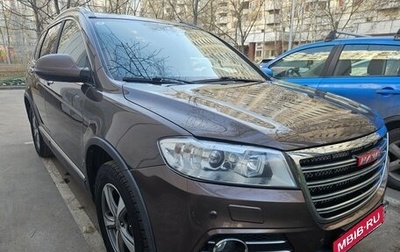 Haval H6, 2018 год, 1 390 000 рублей, 1 фотография
