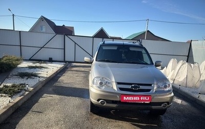 Chevrolet Niva I рестайлинг, 2011 год, 619 000 рублей, 1 фотография