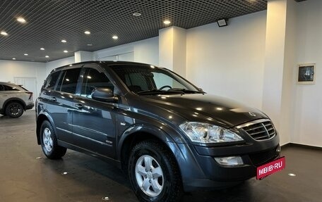 SsangYong Kyron I, 2013 год, 876 000 рублей, 1 фотография