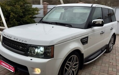 Land Rover Range Rover Sport I рестайлинг, 2011 год, 2 000 000 рублей, 1 фотография